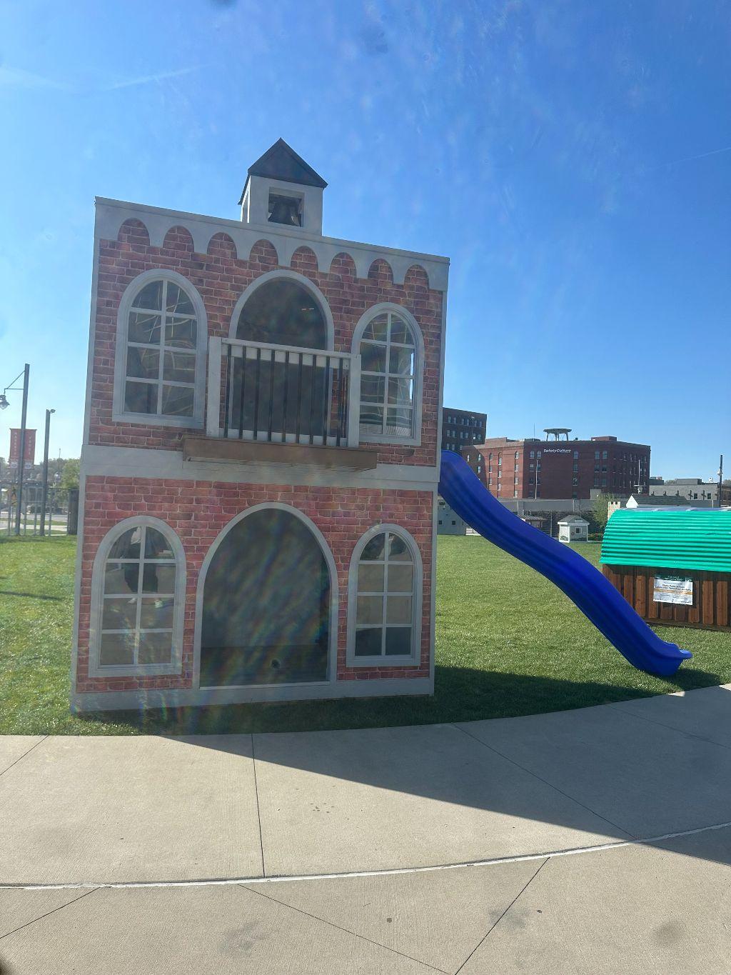 The Firehouse Adventure Station