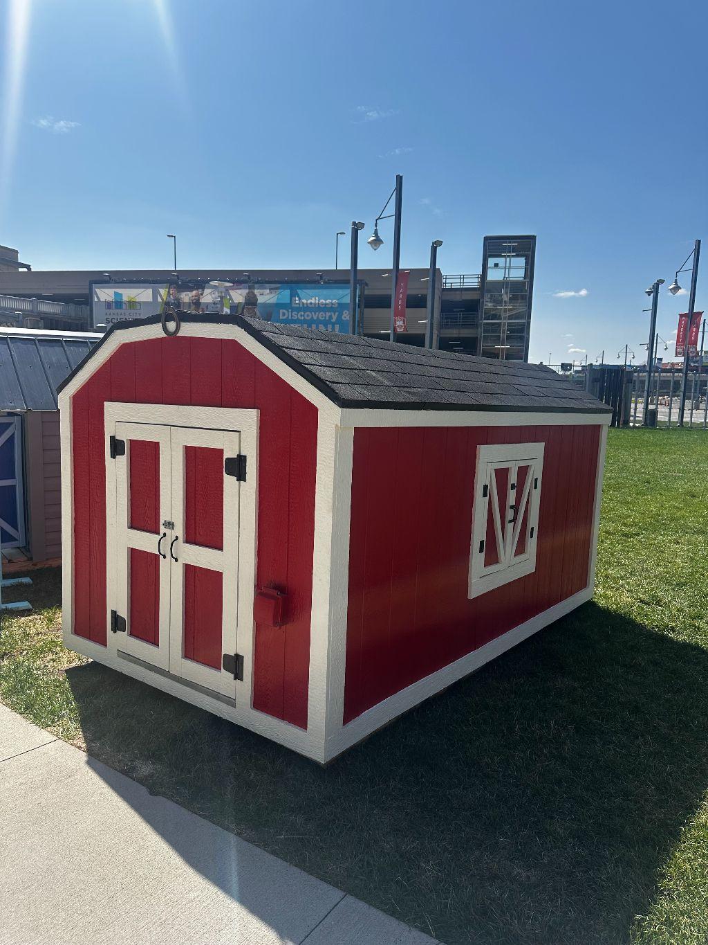 Olathe Advanced Technical Center- The ''Red Barn'' P...