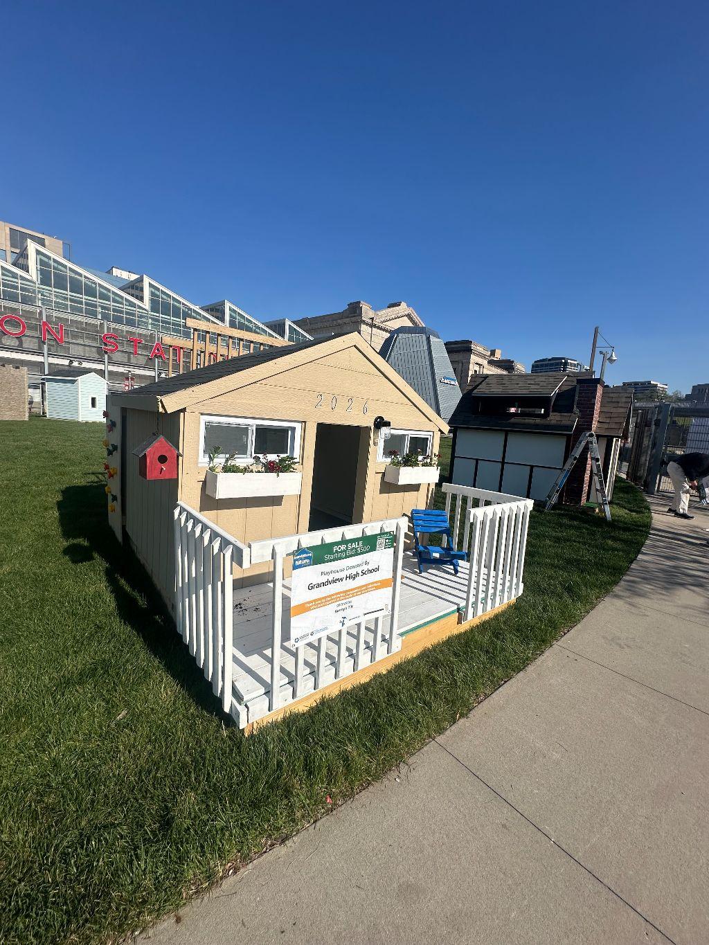 Little Adventurer’s Cottage