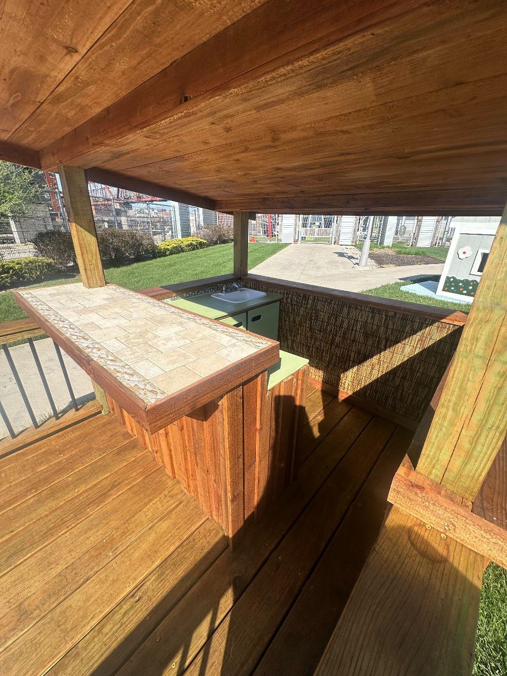 Tiny Tides Retreat