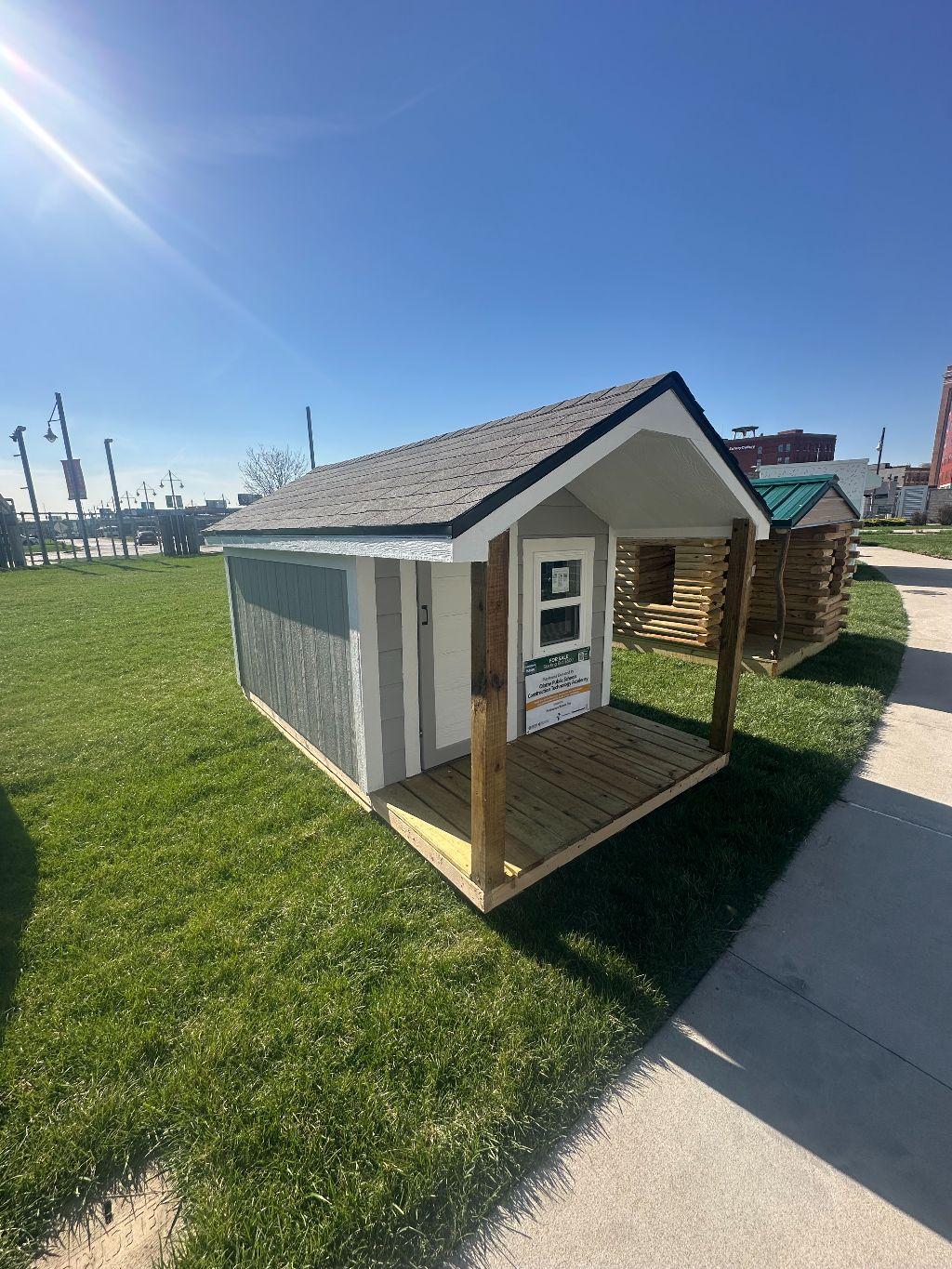 The Storybook Cottage