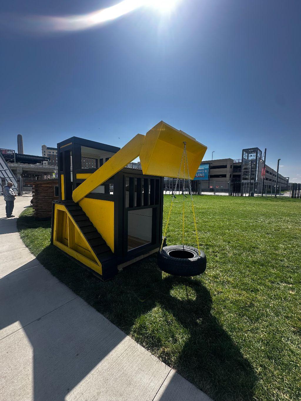 Excelsior Springs Career Center- The ''Bulldozer'' P...
