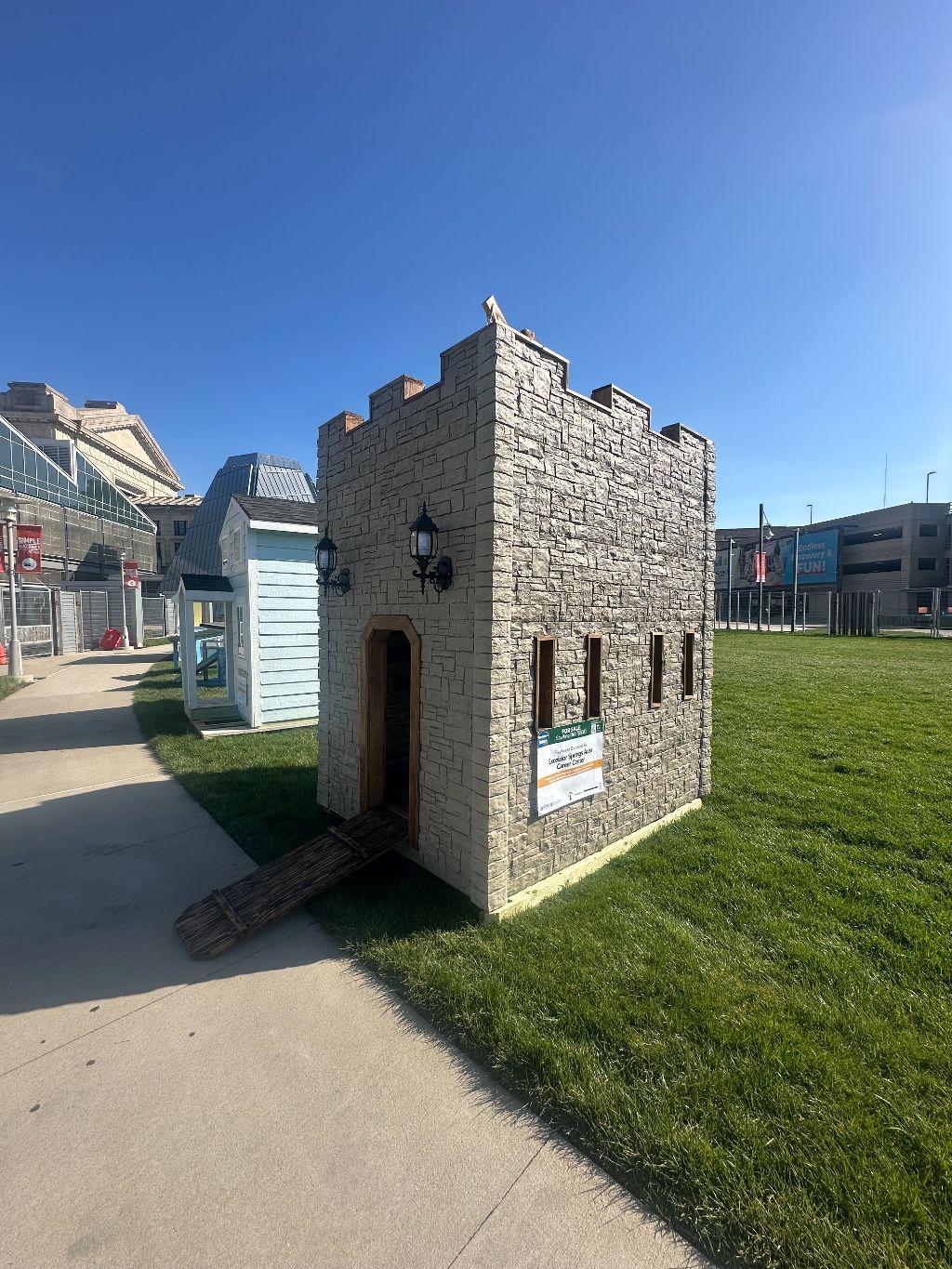 Fortress of Fun