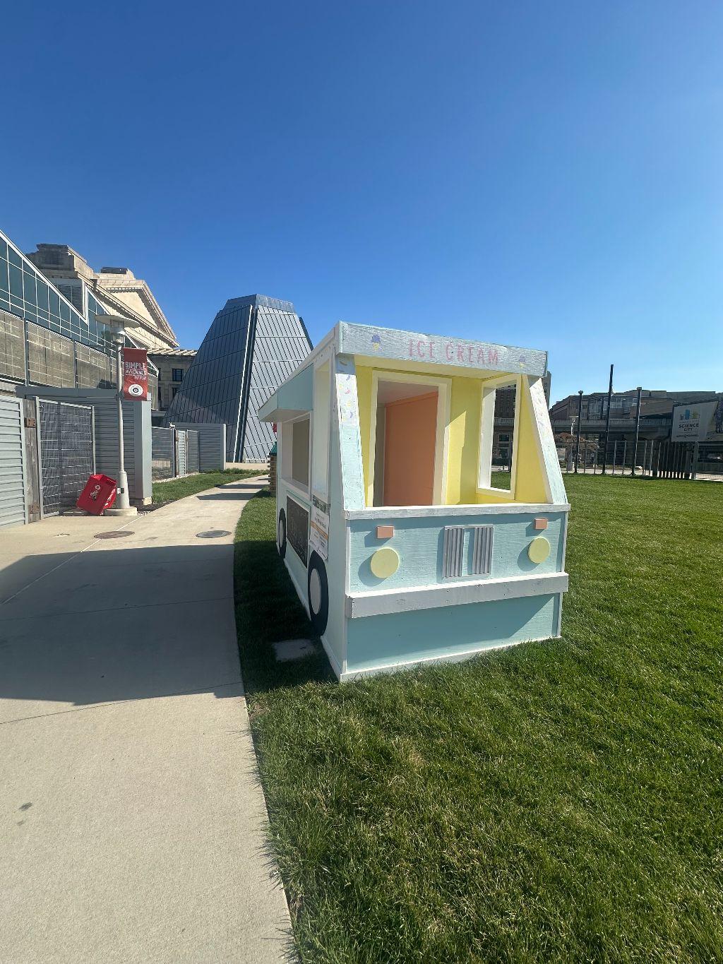 Ice Cream Express