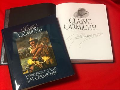 Classic Carmichael: Stories from the Field by Jim Carmichael
