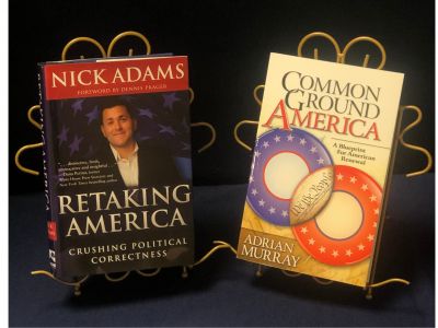 America First: 2 Books About Our Great Country