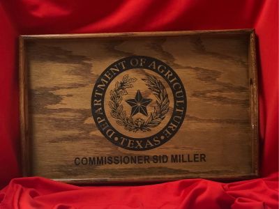 Custom Made TV Tray