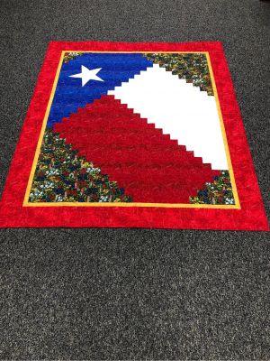 Texas Pride Quilt