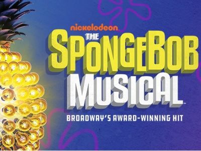 The Spongebob Musical at Bass Hall- Two Tickets