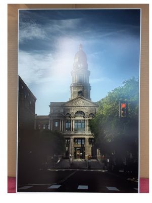 Tarrant County 1895 Courthouse