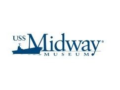 USS Midway Museum - 4 one-day passes