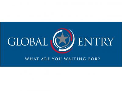 Global Entry Program for 4 People