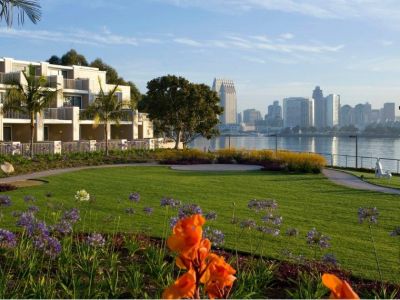 One Night Stay at Coronado Island Marriott Resort & Spa