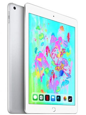 Apple Ipad Silver, 6th generation