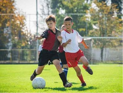 DMCV Sharks Recreational Soccer Camp- 1 week session