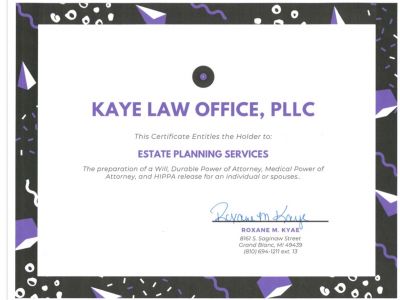 Estate Planning Services