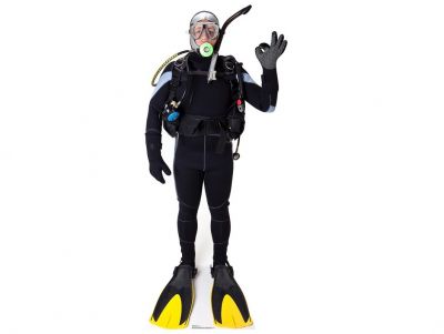 Get your Scuba on!
