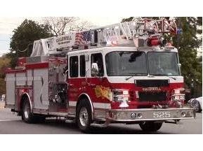Ride to School in a FIRE TRUCK!!!