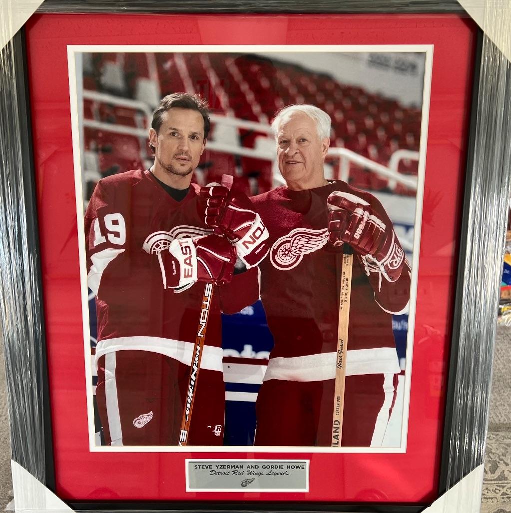 Red Wing Legends