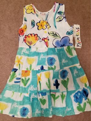 JAMS WORLD GIRLS  SUN DRESS