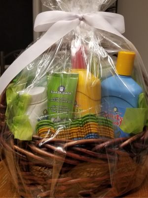 GIFT BASKET FOR BABY