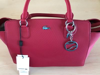 HANDBAG BY LACOSTE