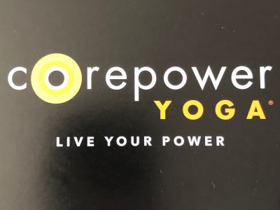 ONE MONTH UNLIMITED YOGA AT COREPOWER YOGA