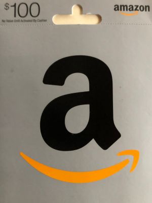 AMAZON GIFT CARD