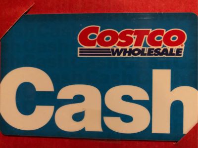 COSTCO GIFT CARD