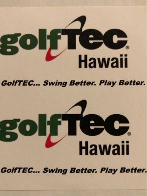 GolfTEC HAWAII 30 MINUTE SWING LESSON