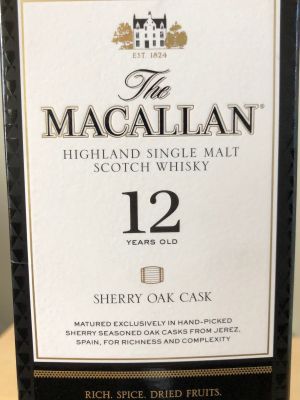 THE MACALLAN