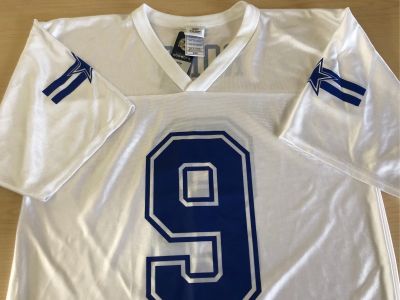 COWBOYS #9 SPORTS JERSEY