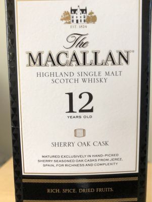 THE MACALLAN