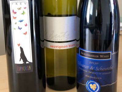 WINES FROM AUSTRIA AND GERMANY