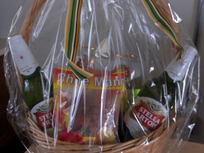 STELLA ARTOIS BASKET