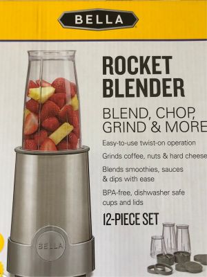 ROCKET BLENDER