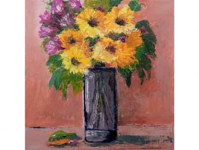 Flower in a Vase