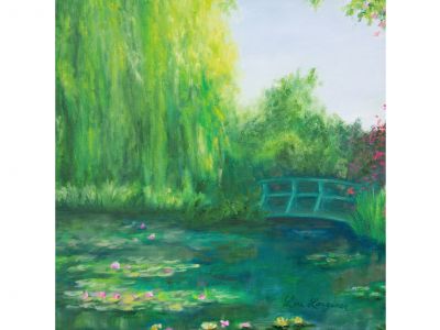 A Visit to Giverny