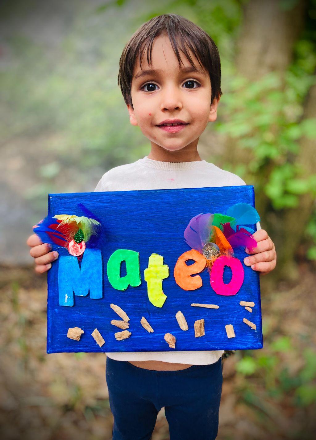 Student Art-Pollitos-Mateo Tichenor