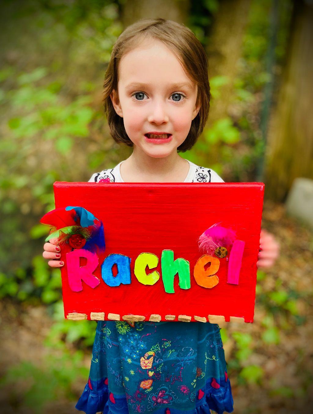 Student Art-Pollitos-Rachel Orenstein