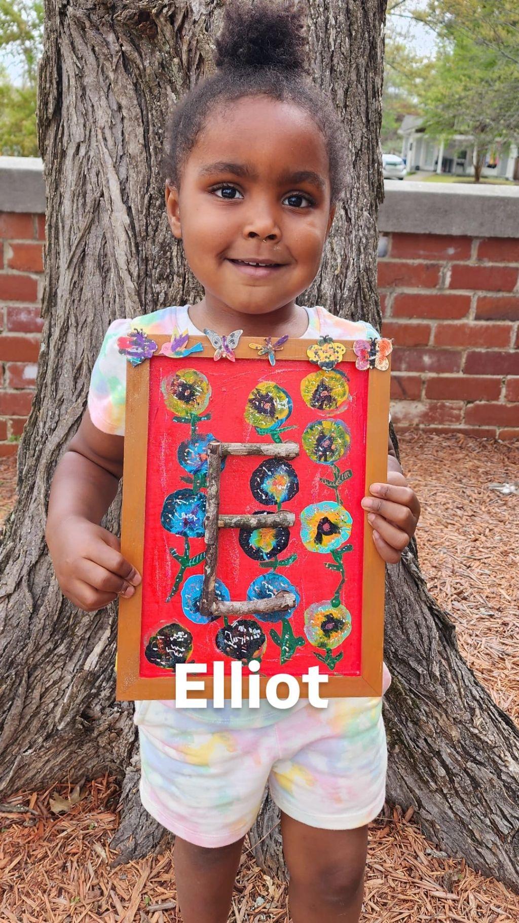 Student Art-Ranitas-Elliot