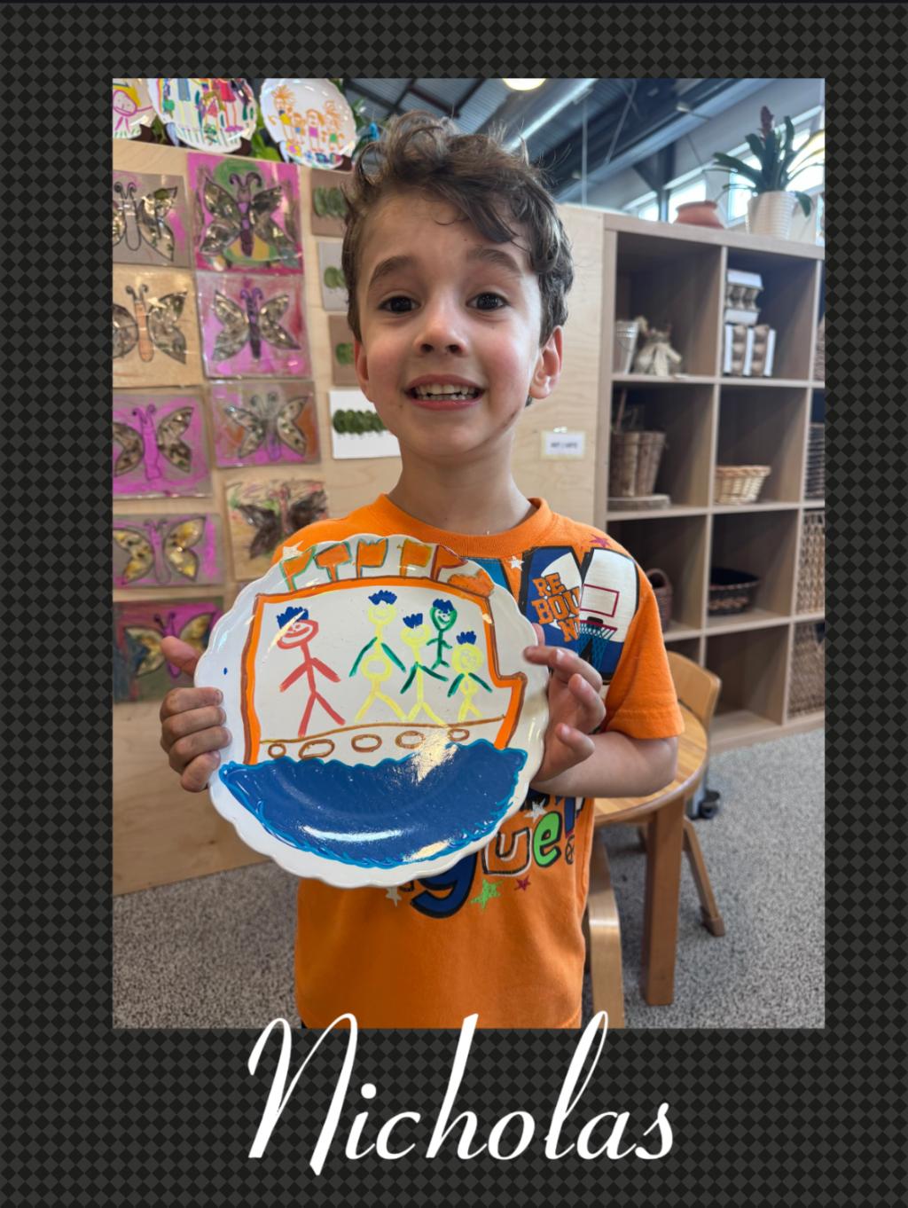 Student Art-Hormigas-Nicholas