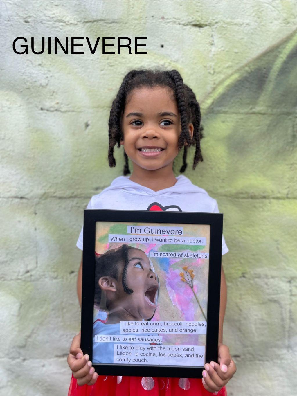 Student Art-Ardillas-Guinevere