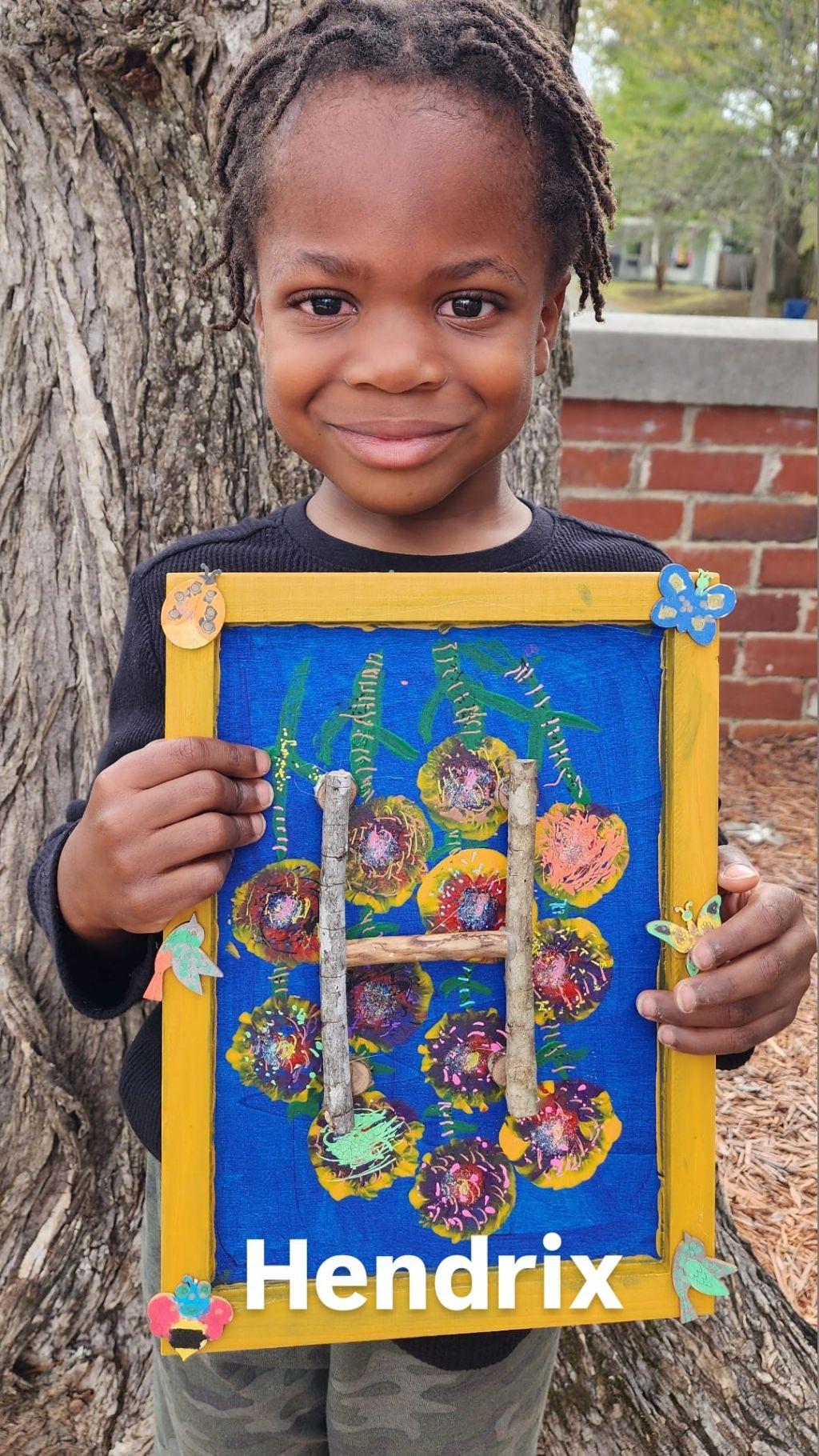 Student Art-Ranitas-Hendrix