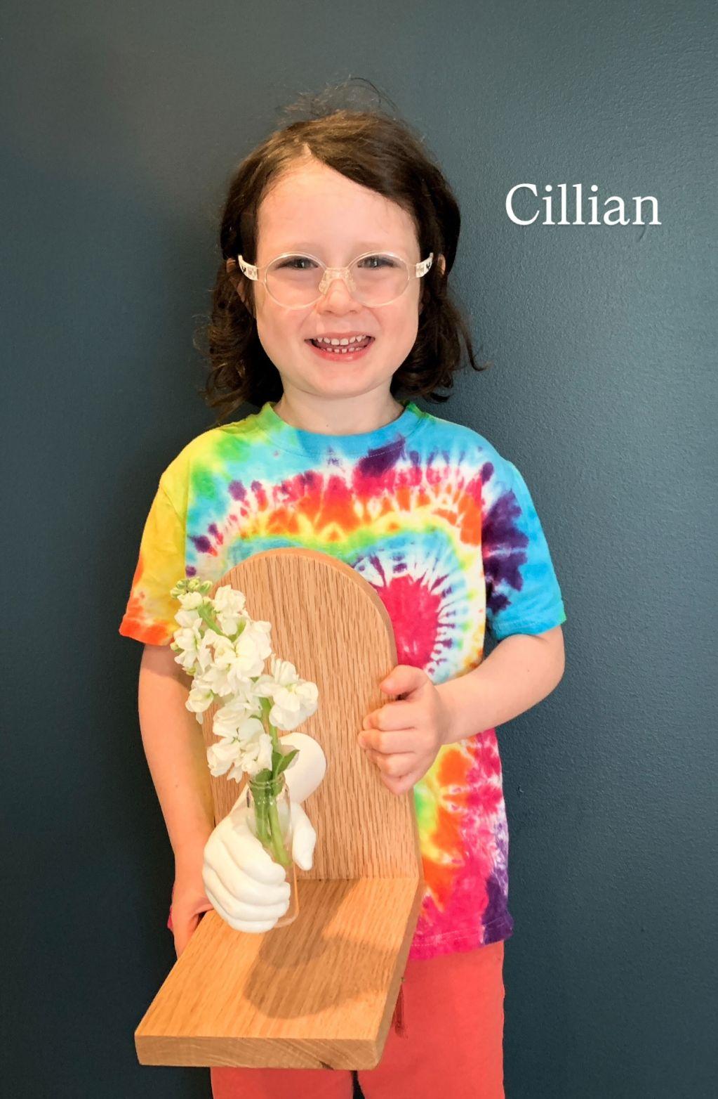 Student Art-Libelulas-Cillian