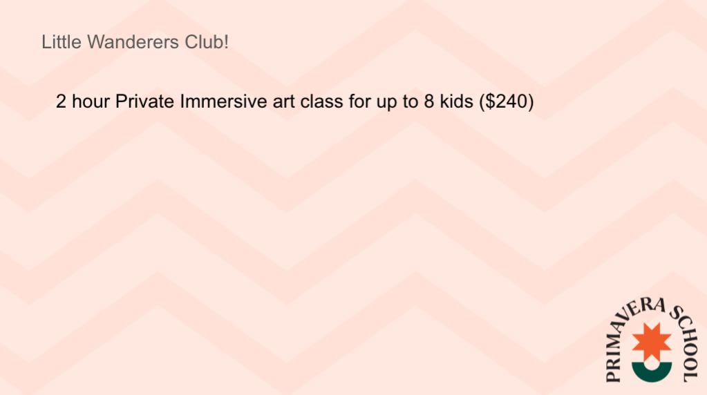 Little Wanderers Club