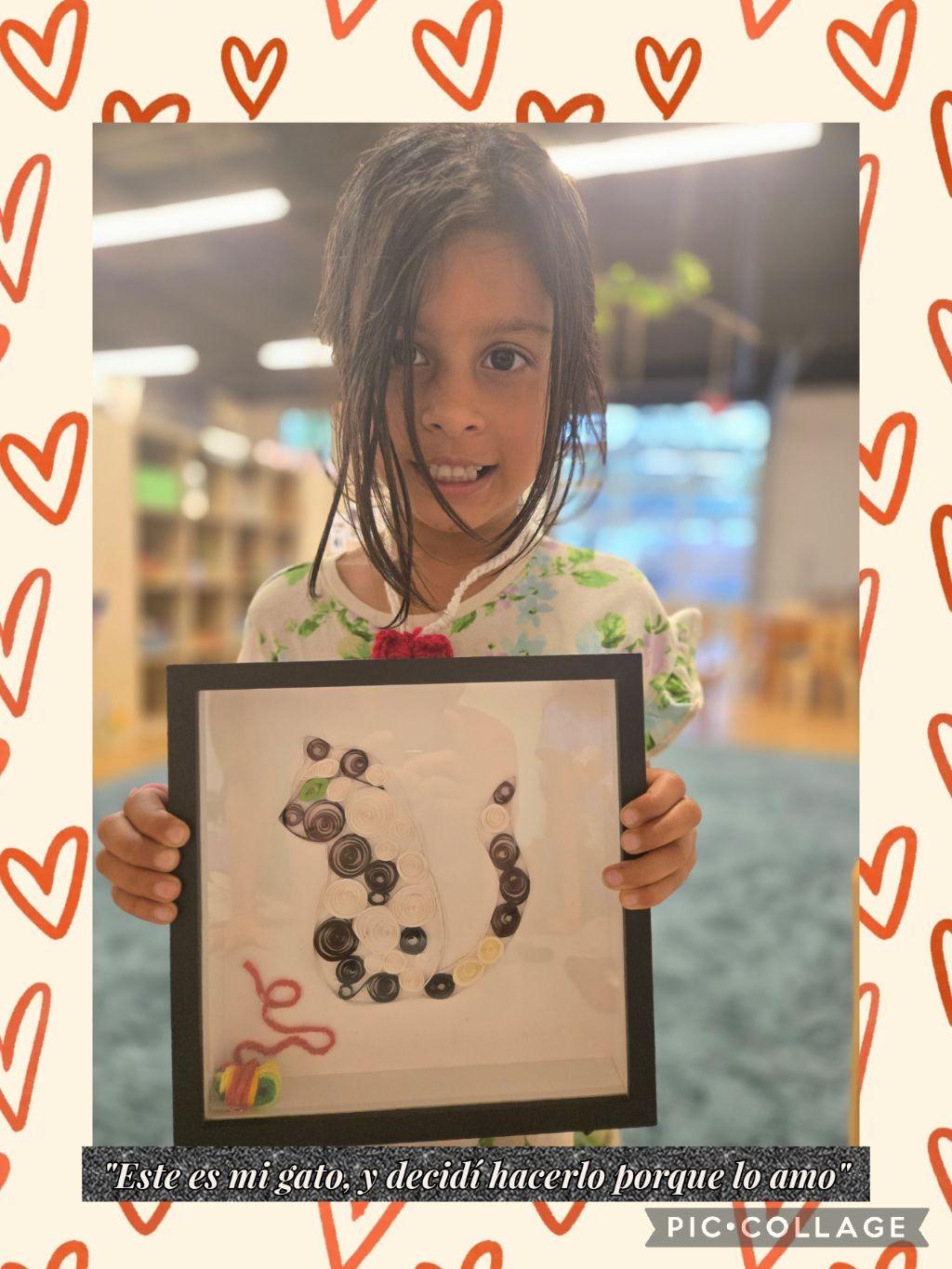 Student Art-Colibries-Asha