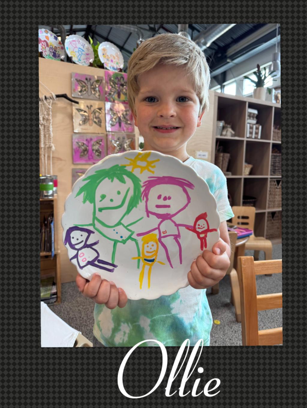 Student Art-Hormigas-Ollie