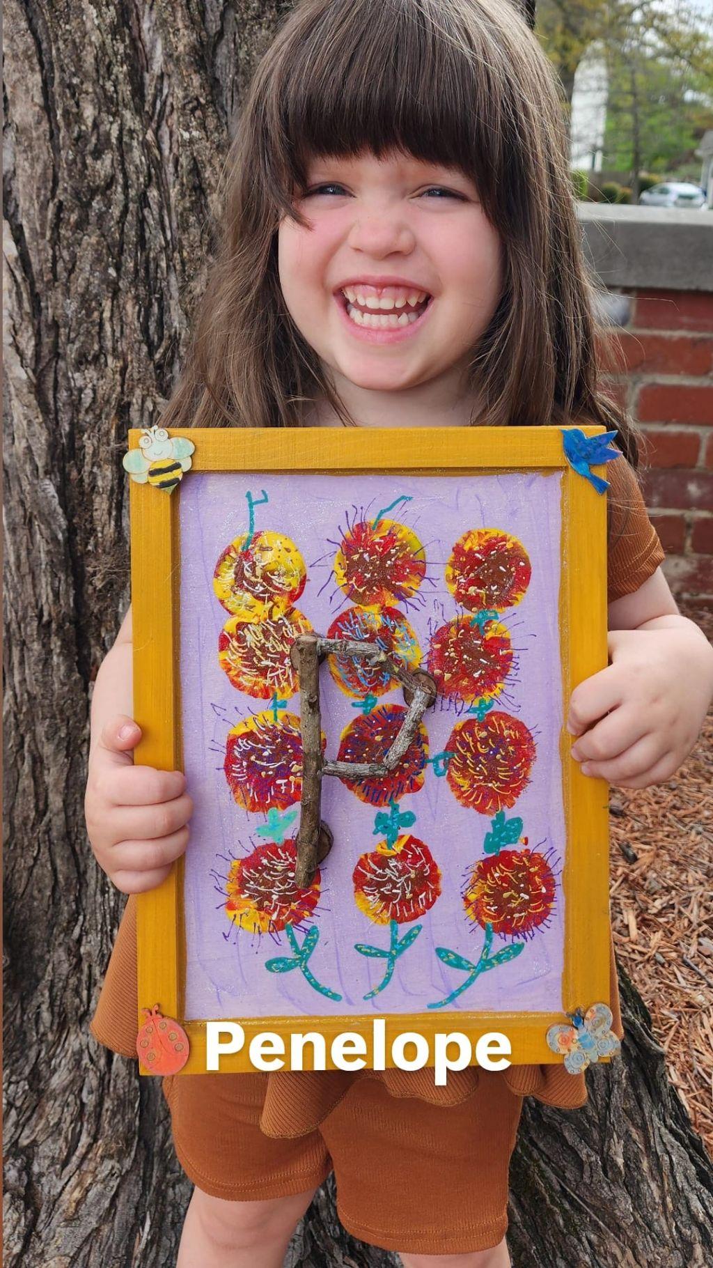 Student Art-Ranitas-Penelope