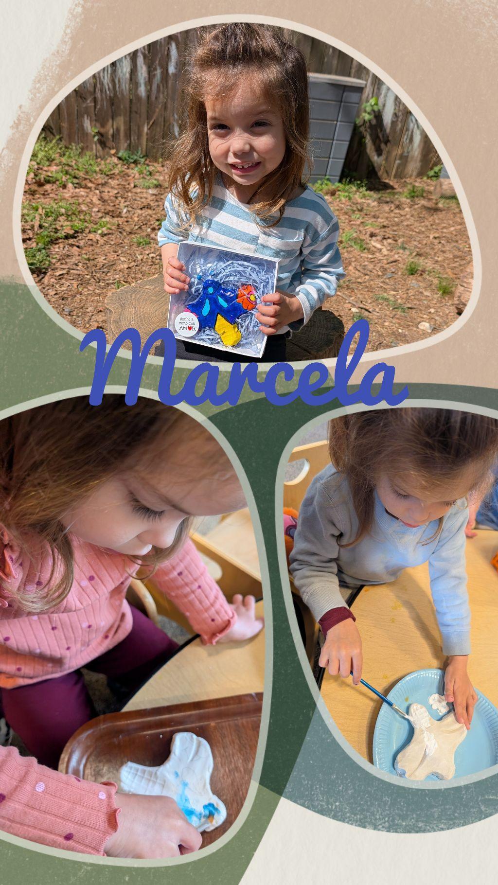 Student Art-Luciernagas-Marcela Divell